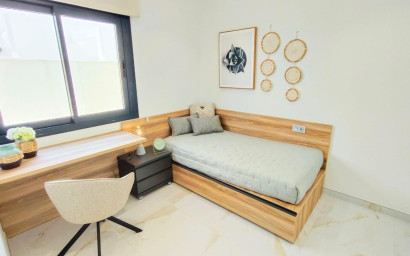 Nouvelle construction - Villa -
Pilar de la Horadada - Pinar de Campoverde