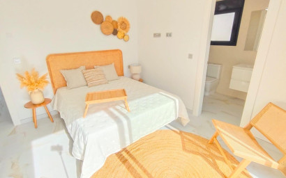 Nouvelle construction - Villa -
Pilar de la Horadada - Pinar de Campoverde