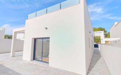 Nouvelle construction - Villa -
Pilar de la Horadada - Pinar de Campoverde