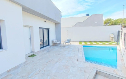 Nouvelle construction - Villa -
Pilar de la Horadada - Pinar de Campoverde