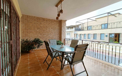 Herverkoop - Herenhuis -
Hondón de los Fráiles