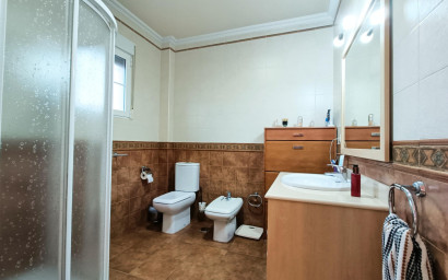 Herverkoop - Herenhuis -
Hondón de los Fráiles