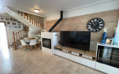 Herverkoop - Herenhuis -
Torre de La Horadada - Torre de La Horadada - Town