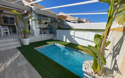 Herverkoop - Herenhuis -
Torre de La Horadada - Torre de La Horadada - Town