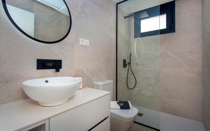 New Build - Villa -
Sucina