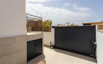 New Build - Villa -
Sucina