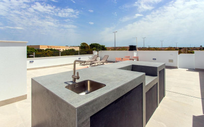 New Build - Townhouse -
Sucina