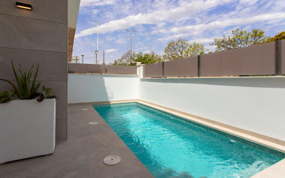 New Build - Townhouse -
Sucina