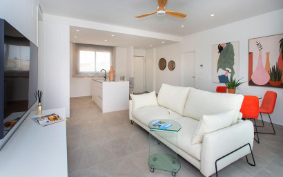 New Build - Townhouse -
Sucina