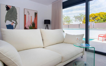 New Build - Townhouse -
Sucina