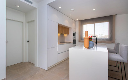 New Build - Townhouse -
Sucina