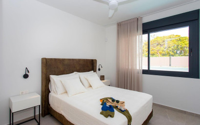 New Build - Townhouse -
Sucina