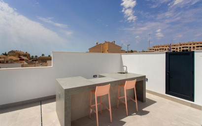 New Build - Townhouse -
Sucina