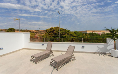 New Build - Townhouse -
Sucina