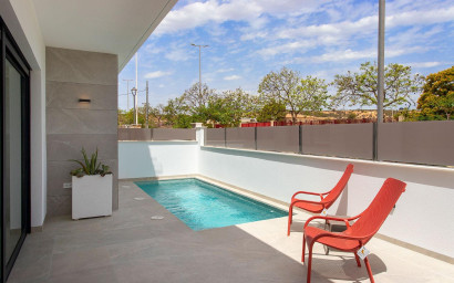 New Build - Townhouse -
Sucina