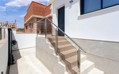 New Build - Townhouse -
Sucina