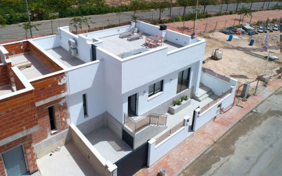 New Build - Townhouse -
Sucina