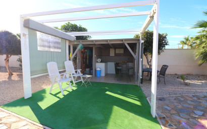 Herverkoop - Landhuis -
Catral - Catral - Country