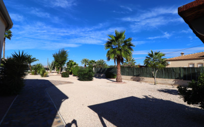 Herverkoop - Landhuis -
Catral - Catral - Country