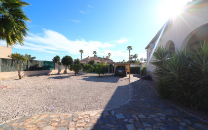 Herverkoop - Landhuis -
Catral - Catral - Country