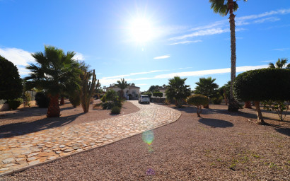 Herverkoop - Landhuis -
Catral - Catral - Country