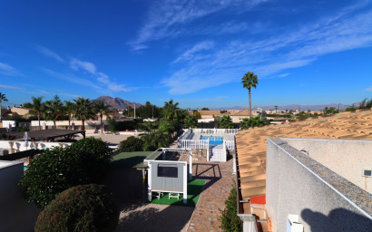 Herverkoop - Landhuis -
Catral - Catral - Country