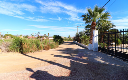 Herverkoop - Landhuis -
Catral - Catral - Country