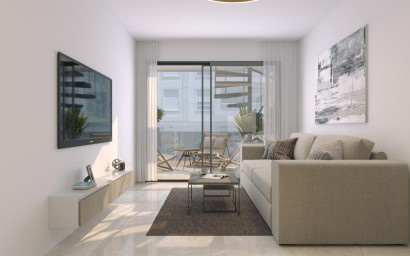 Nieuwbouw - Plat -
Torrevieja - Playa de El Cura