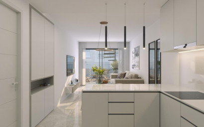 Nieuwbouw - Plat -
Torrevieja - Playa de El Cura