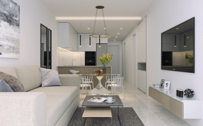 Nieuwbouw - Penthouse -
Torrevieja - Playa de El Cura