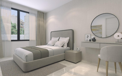 Nieuwbouw - Penthouse -
Torrevieja - Playa de El Cura