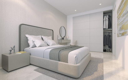 Nieuwbouw - Penthouse -
Torrevieja - Playa de El Cura