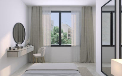 Nieuwbouw - Penthouse -
Torrevieja - Playa de El Cura