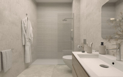 Nieuwbouw - Penthouse -
Torrevieja - Playa de El Cura