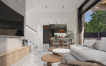 New Build - Villa -
Los Montesinos - La Herrada