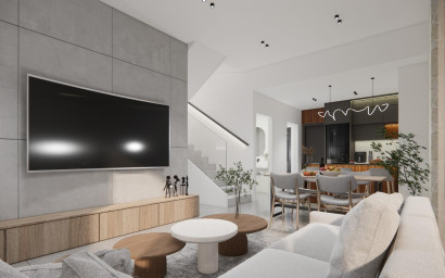 New Build - Villa -
Los Montesinos - La Herrada