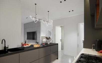 New Build - Villa -
Los Montesinos - La Herrada