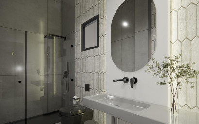 New Build - Villa -
Los Montesinos - La Herrada