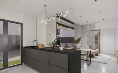 New Build - Villa -
Los Montesinos - La Herrada