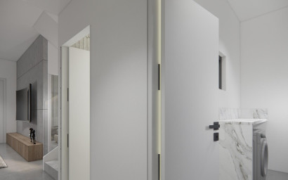 New Build - Villa -
Los Montesinos - La Herrada