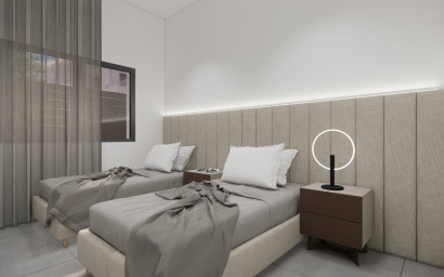 New Build - Villa -
Los Montesinos - La Herrada