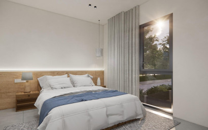 New Build - Villa -
Los Montesinos - La Herrada