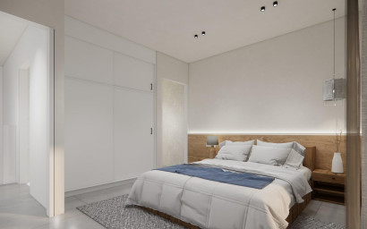 New Build - Villa -
Los Montesinos - La Herrada