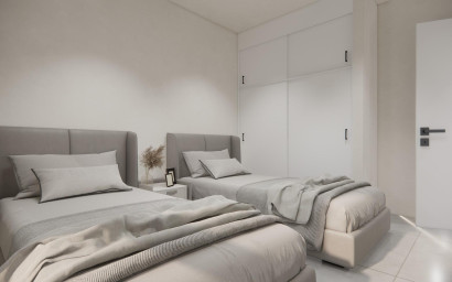 New Build - Villa -
Los Montesinos - La Herrada