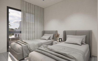 New Build - Villa -
Los Montesinos - La Herrada