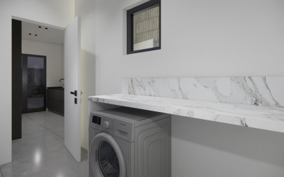 New Build - Villa -
Los Montesinos - La Herrada