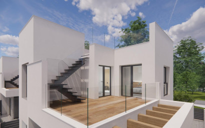 New Build - Villa -
Los Montesinos - La Herrada