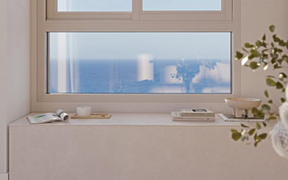 Nouvelle construction - Appartement -
Calpe - El Saladar