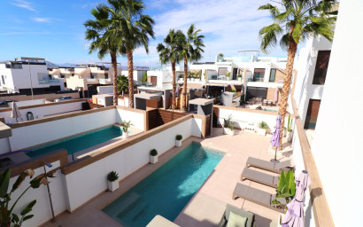 Resale - Townhouse -
Benijofar - Benijofar - Village