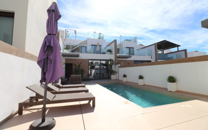 Resale - Townhouse -
Benijofar - Benijofar - Village